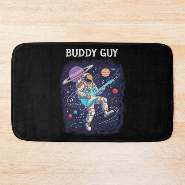 Item preview, Buddy Guy designed and sold by dwshopfan.