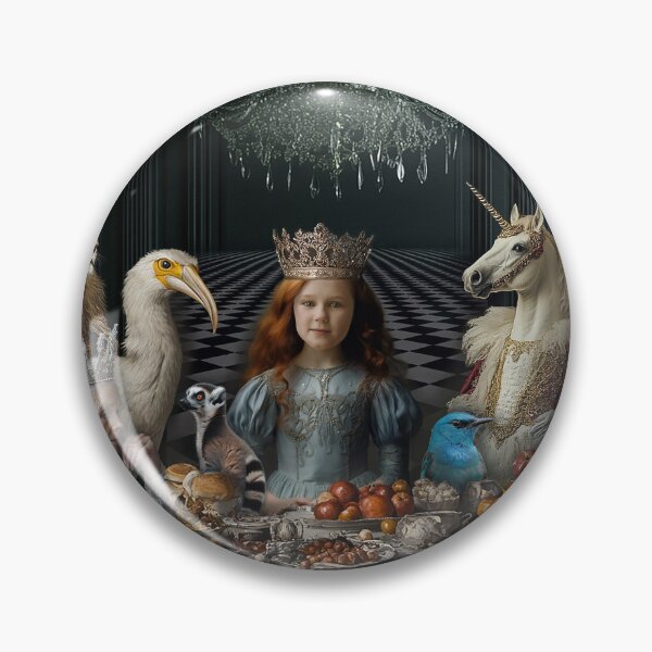 Item preview, Queen Alice designed and sold by Made Balbat.