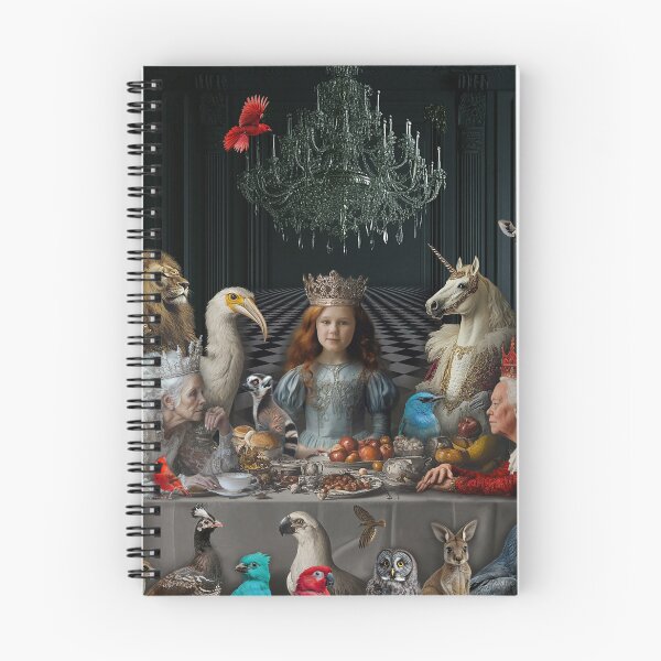 Item preview, Queen Alice designed and sold by Made Balbat.
