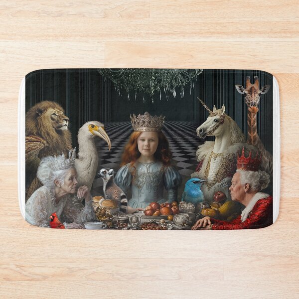 Item preview, Queen Alice designed and sold by Made Balbat.