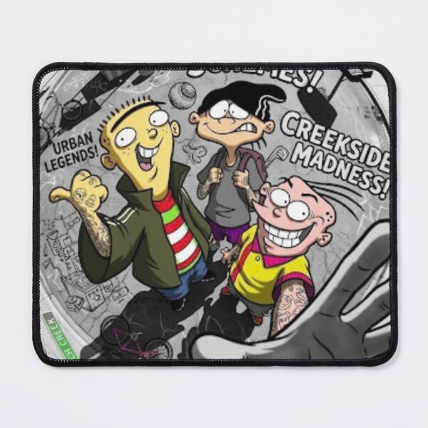Item preview, Jawbreaker Skewers the Cul-de-Sac Fisheye designed and sold by Print Fiction.