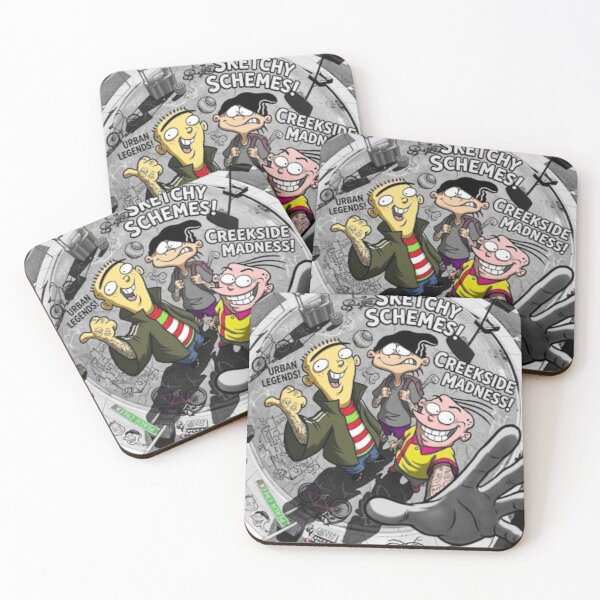 Aperçu de l'œuvre Jawbreaker embroche le Fisheye du cul-de-sac créée et vendue par Print Fiction.