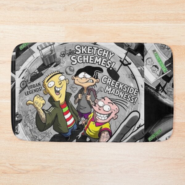 Item preview, Jawbreaker Skewers the Cul-de-Sac Fisheye designed and sold by Print Fiction.