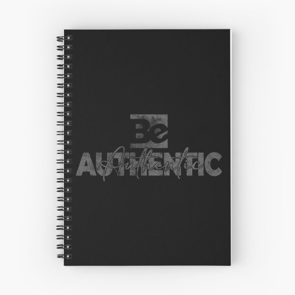 Item preview, Be Authentic | Be Yourself Motivational T-Shirt designed and sold by typoinspired.