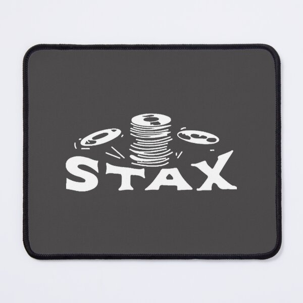 Item preview, Vintage Stax Records Inspired Music Logo Design designed and sold by Juan Moncada.
