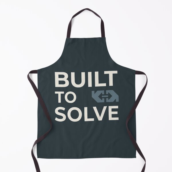 Item preview, Built To Solve Minimalist Engineering Design designed and sold by Amr Darwish Graphic designer.