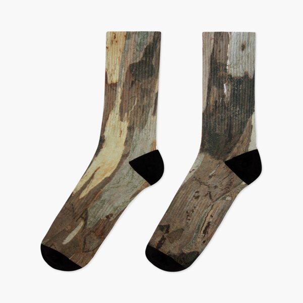 Item preview, Tarnished Eucalyptus Woodland designed and sold by taiche.
