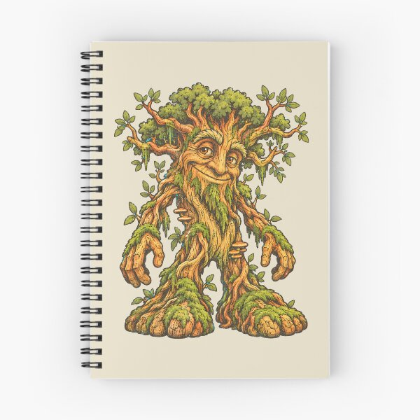 Item preview, Ancient Forest Guardian designed and sold by AwesomeBeyondLimits.
