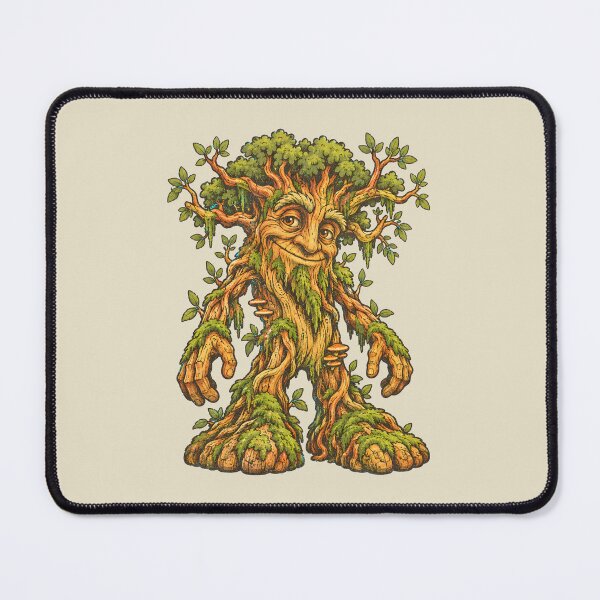 Item preview, Ancient Forest Guardian designed and sold by AwesomeBeyondLimits.