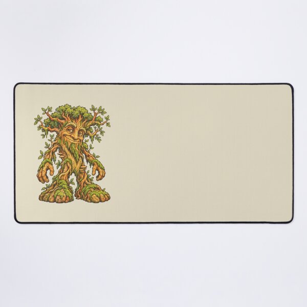 Item preview, Ancient Forest Guardian designed and sold by AwesomeBeyondLimits.