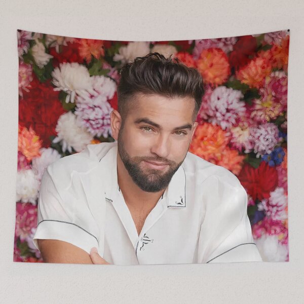Item preview, Floral Portrait  Romantic Vintage Style designed and sold by pixelartshop4r.