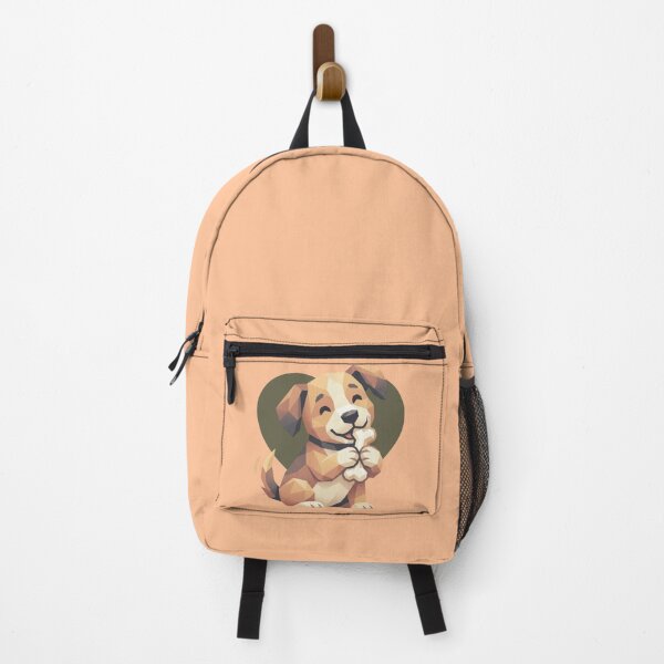 Item preview, Dog loves bone designed and sold by AJFits.