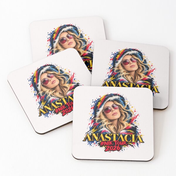 Item preview, Anastacia NTK Tour 2026 designed and sold by GreenFluffBun.