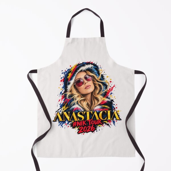 Item preview, Anastacia NTK Tour 2026 designed and sold by GreenFluffBun.