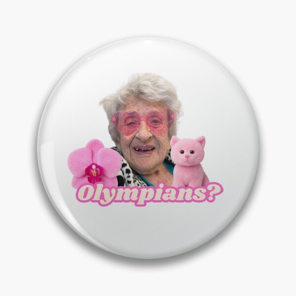 Item preview, Olympians? designed and sold by Bettie's Bits.