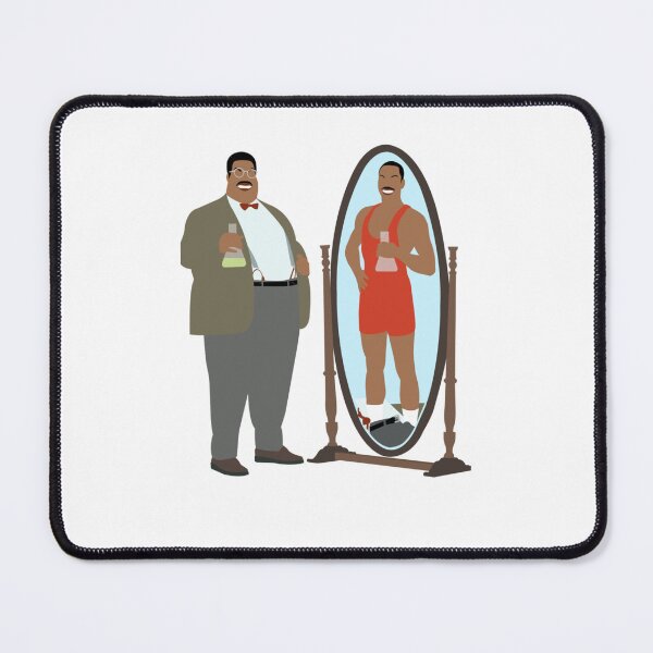 Item preview, Nutty Professor  designed and sold by ivunirepun.