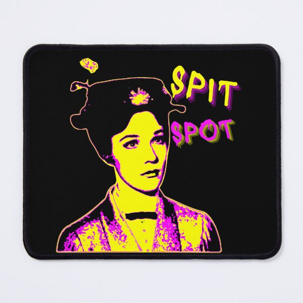 Item preview, Mary Poppins - Spit Spot! designed and sold by HeathWayPrints.