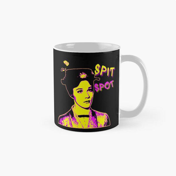 Item preview, Mary Poppins - Spit Spot! designed and sold by HeathWayPrints.
