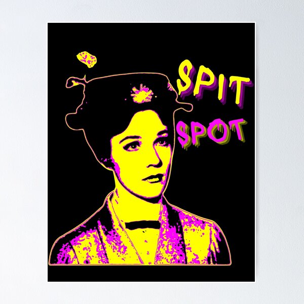 Item preview, Mary Poppins - Spit Spot! designed and sold by HeathWayPrints.