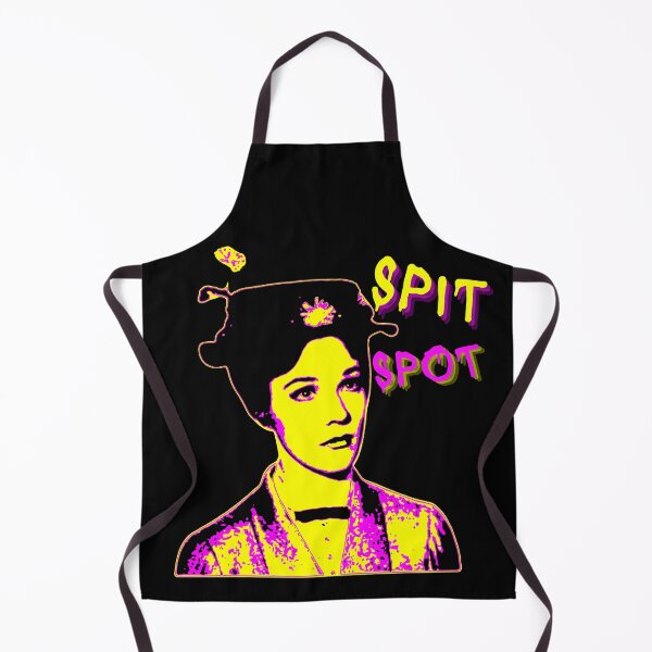 Item preview, Mary Poppins - Spit Spot! designed and sold by HeathWayPrints.