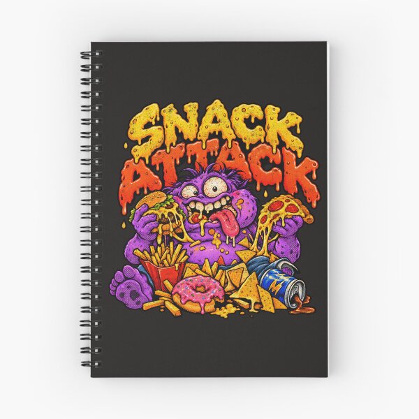 Item preview, Hungry Purple Monster designed and sold by AwesomeBeyondLimits.