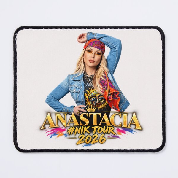 Item preview, Anastacia NTK Tour 2026 designed and sold by GreenFluffBun.