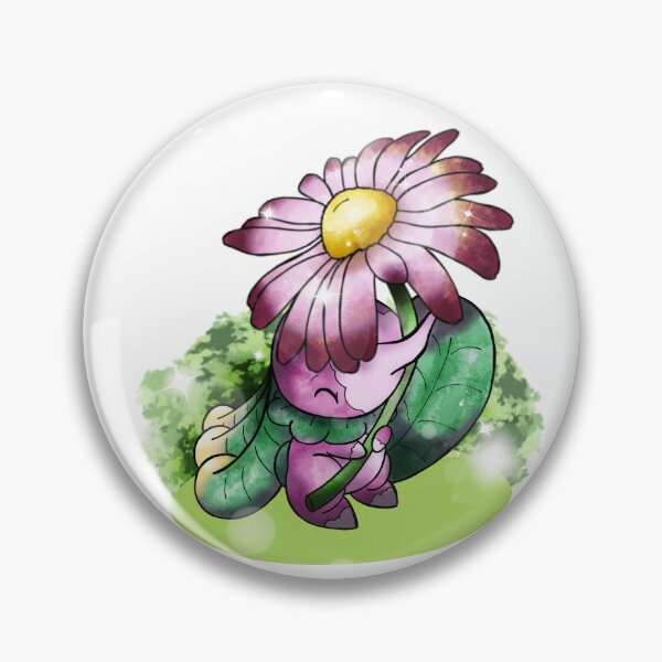 Item preview, Radish and flower designed and sold by MissNekotaku.