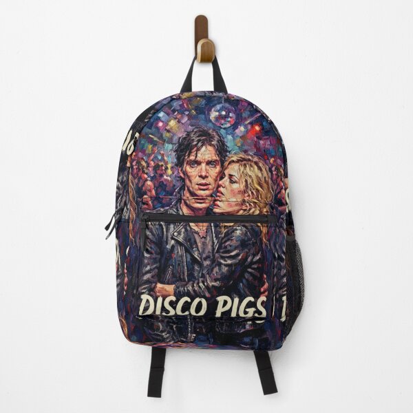 Artikelvorschau, Disco Pigs Romantisches Drama Kunsthommage entworfen und verkauft von Art's Diner.