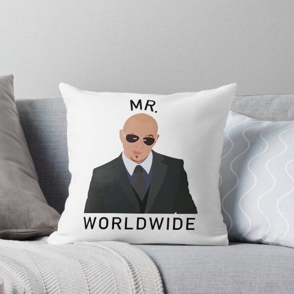 Item preview, Pitbull Mr Worldwide designed and sold by savagedesigns.