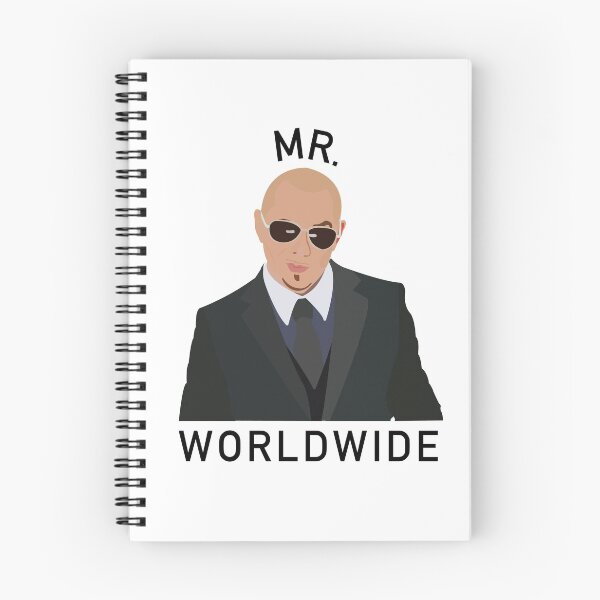 Item preview, Pitbull Mr Worldwide designed and sold by savagedesigns.