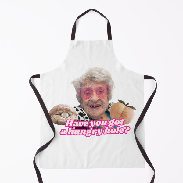 Item preview, ¿Tienes un agujero hambriento? designed and sold by Bettie's Bits.