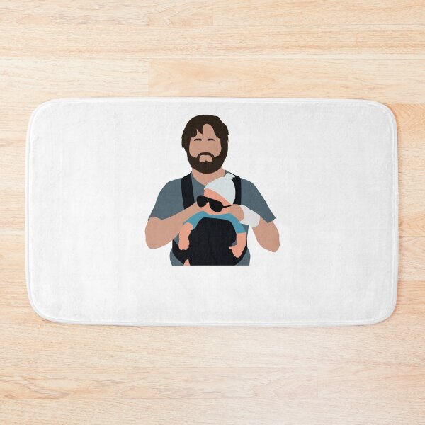 Item preview, the hangover baby  designed and sold by ivunirepun.