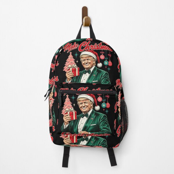 Item preview, Make Christmas Great Again President Donald Trump Christmas Design designed and sold by ParkerDuerson.