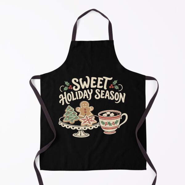 Item preview, Cozy Sweet Holiday Season Christmas Cookies and Cocoa designed and sold by AMICO77.