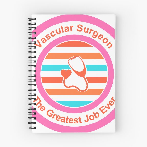 Item preview, Vascular Surgeon The Greatest Job Ever designed and sold by TheIconSmith.