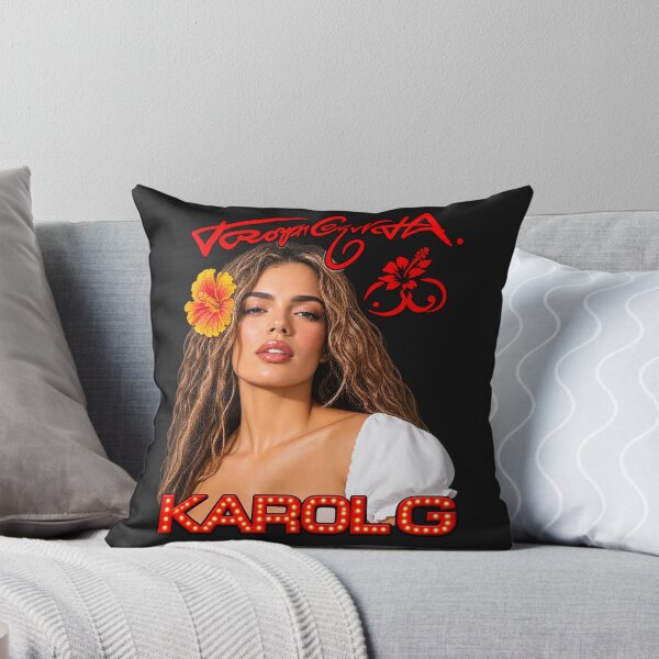 Item preview, Karol G Latina Queen designed and sold by GreenFluffBun.