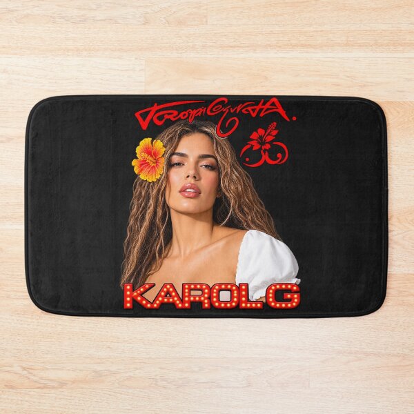 Item preview, Karol G Latina Queen designed and sold by GreenFluffBun.