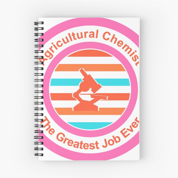 Item preview, Agricultural Chemist The Greatest Job Ever designed and sold by TheIconSmith.