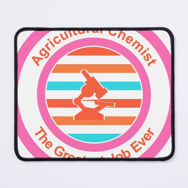 Item preview, Agricultural Chemist The Greatest Job Ever designed and sold by TheIconSmith.