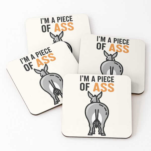 Item preview, Piece of Ass designed and sold by Amir Faysal.