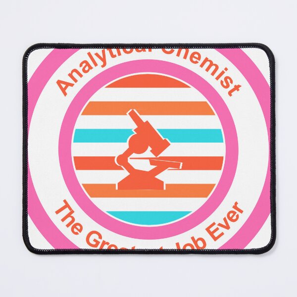 Item preview, Analytical Chemist The Greatest Job Ever designed and sold by TheIconSmith.