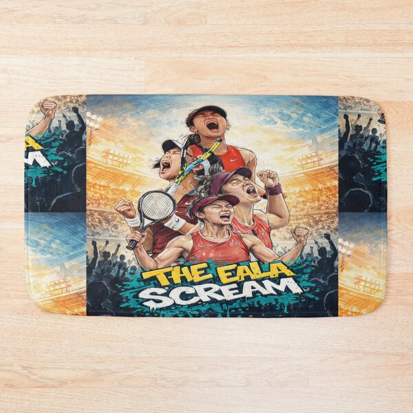 Item preview, The Eala Scream – Pinoy Tennis Energy designed and sold by simplehcity.