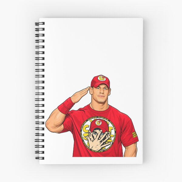 Aperçu de l'œuvre John Cena WWE créée et vendue par t-patterns.