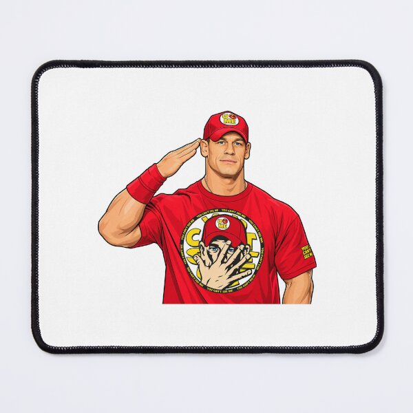 Item preview, John Cena WWE  designed and sold by t-patterns.