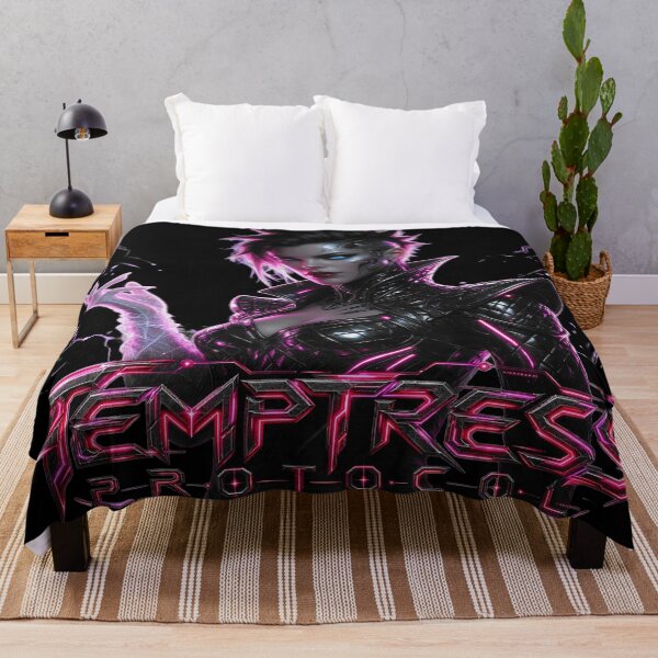 Item preview, Temptress Protocol Cyber Siren designed and sold by AIRebel.