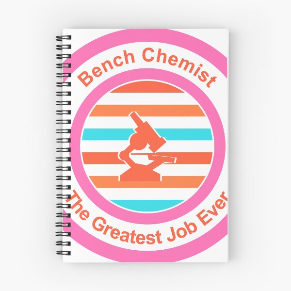 Item preview, Bench Chemist The Greatest Job Ever designed and sold by TheIconSmith.