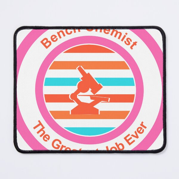 Item preview, Bench Chemist The Greatest Job Ever designed and sold by TheIconSmith.