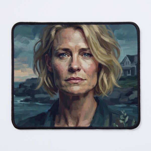 Item preview, The Girlfriend Drama Thriller Fine Art Tribute designed and sold by Art's Diner.