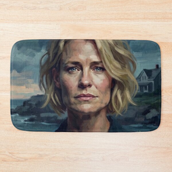 Item preview, The Girlfriend Drama Thriller Fine Art Tribute designed and sold by Art's Diner.