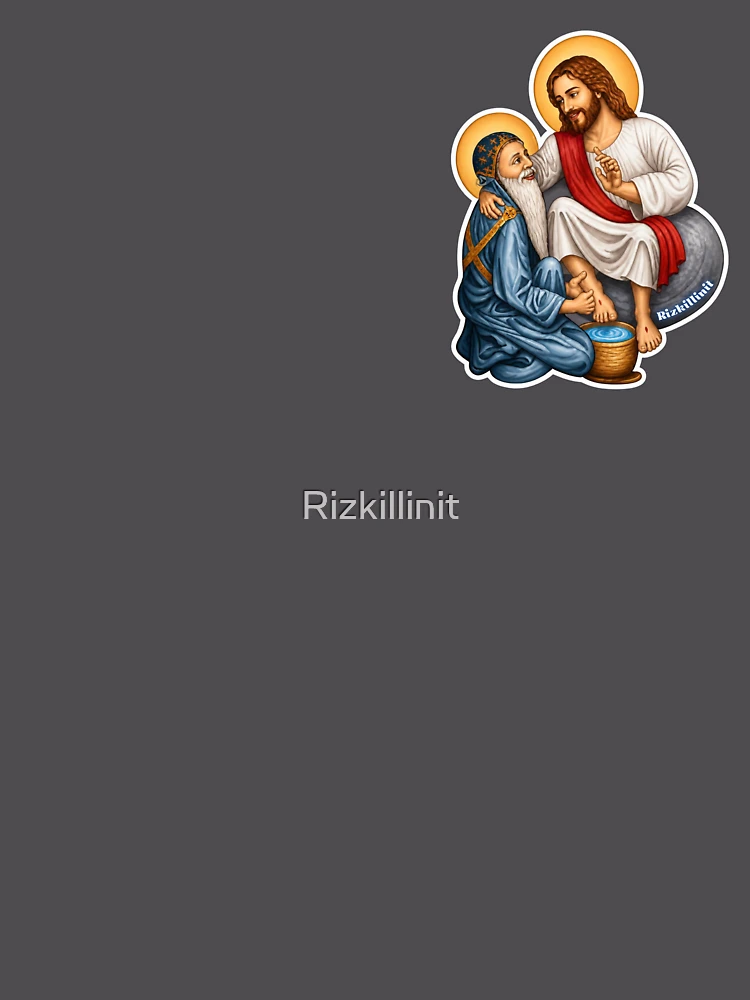 Thumbnail 6 von 6, Premium Oversized Pullover, St. Bischoy designt und verkauft von Rizkillinit.